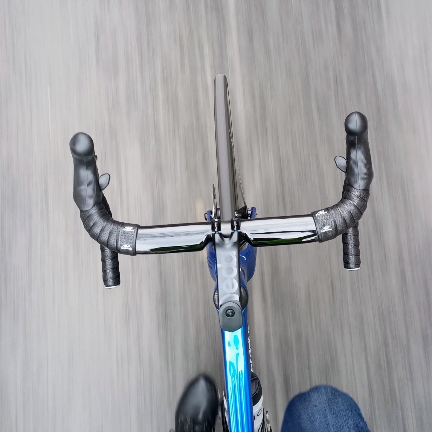 Sarto Lampo Plus x Campagnolo (bleu/noir)
