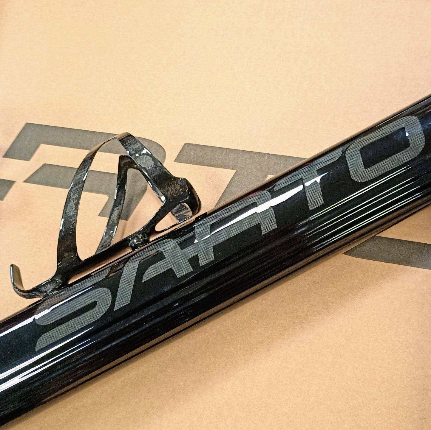 Sarto Lampo (noir)
