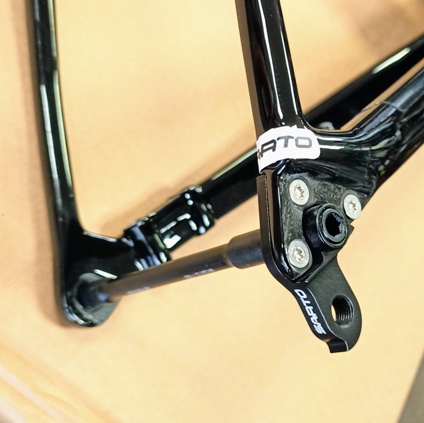 Sarto Lampo (noir)