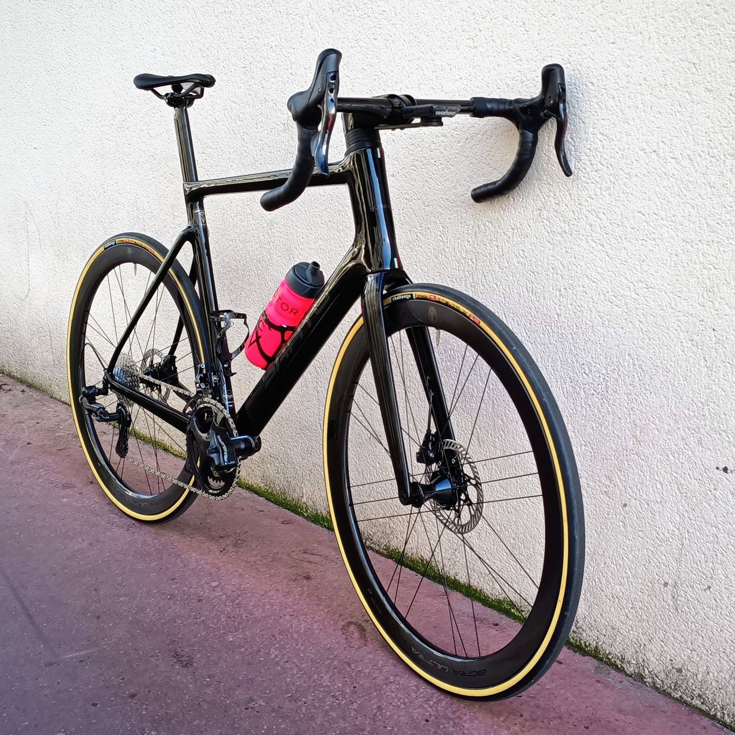 Sarto Lampo (noir)