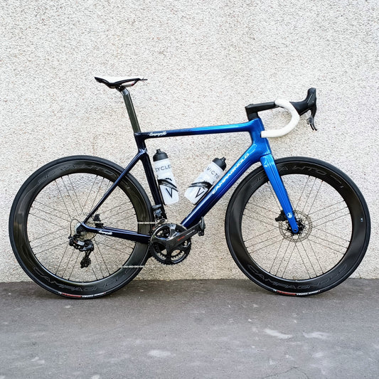 Sarto Lampo Plus x Campagnolo, taille L (bleu/noir)