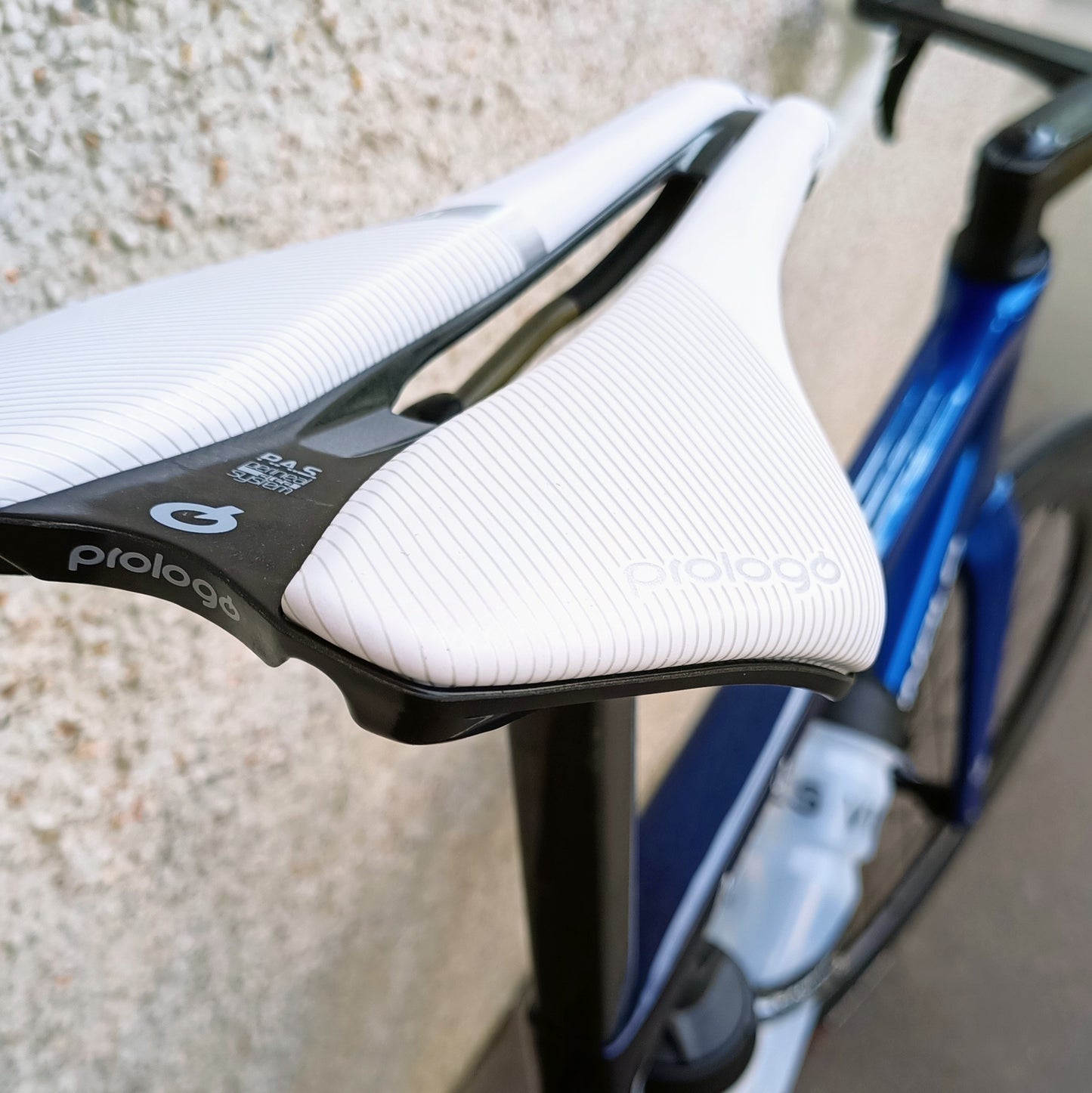 Sarto Lampo Plus x Campagnolo, taille L (bleu/noir)