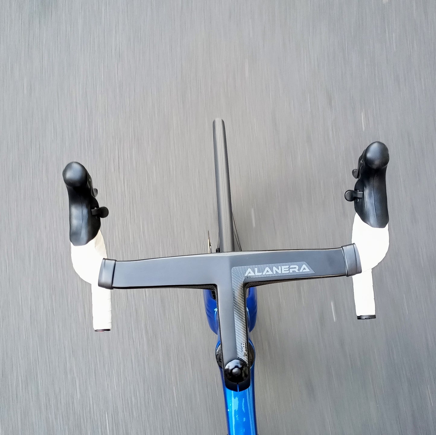 Sarto Lampo Plus x Campagnolo, taille L (bleu/noir)