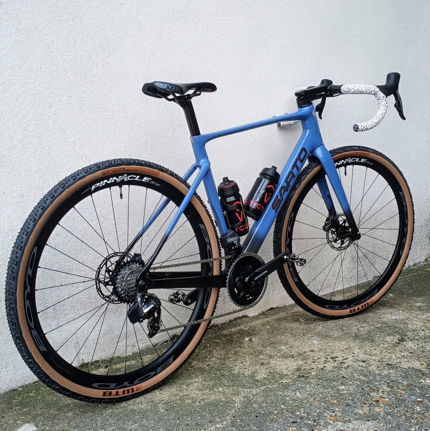Sarto Raso Gravel