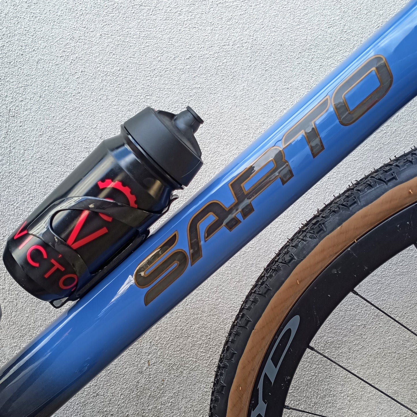 Sarto Raso Gravel