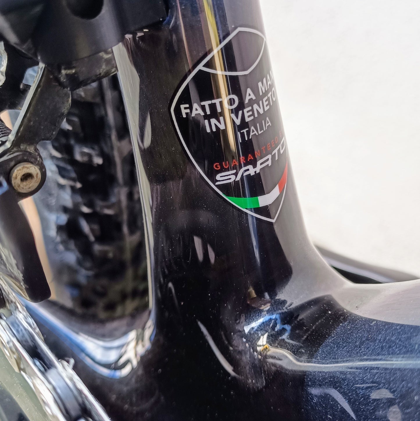 Sarto Raso Gravel