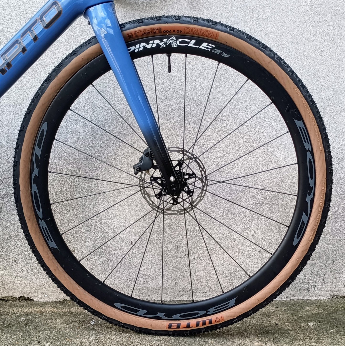 Sarto Raso Gravel