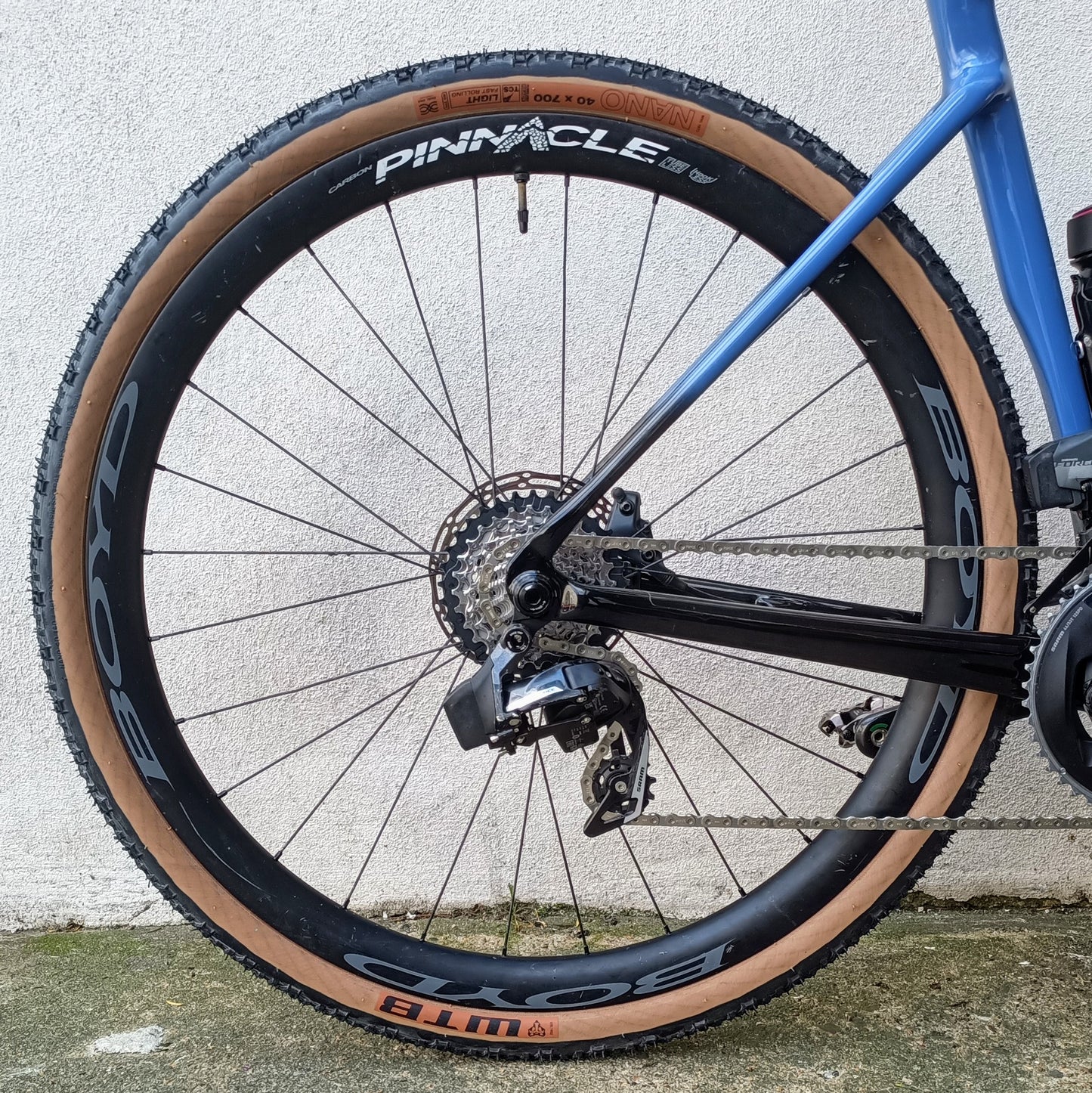 Sarto Raso Gravel