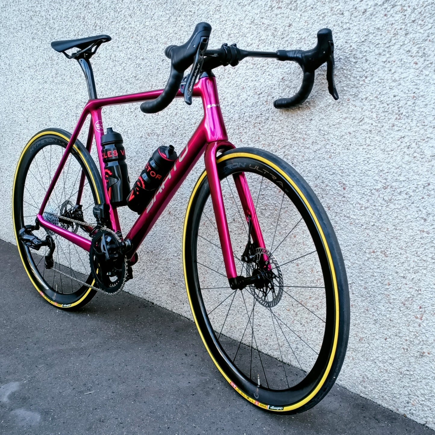 Sarto Seta full Campagnolo