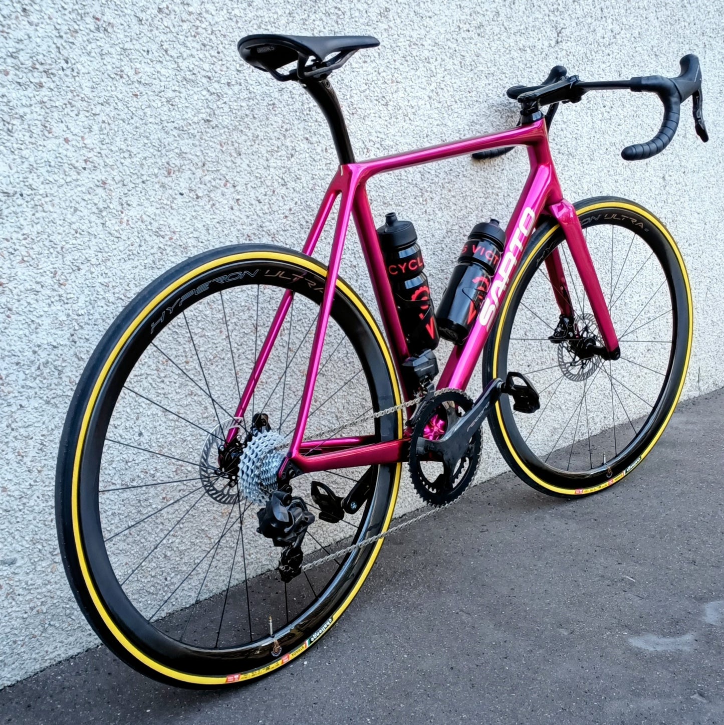Sarto Seta full Campagnolo