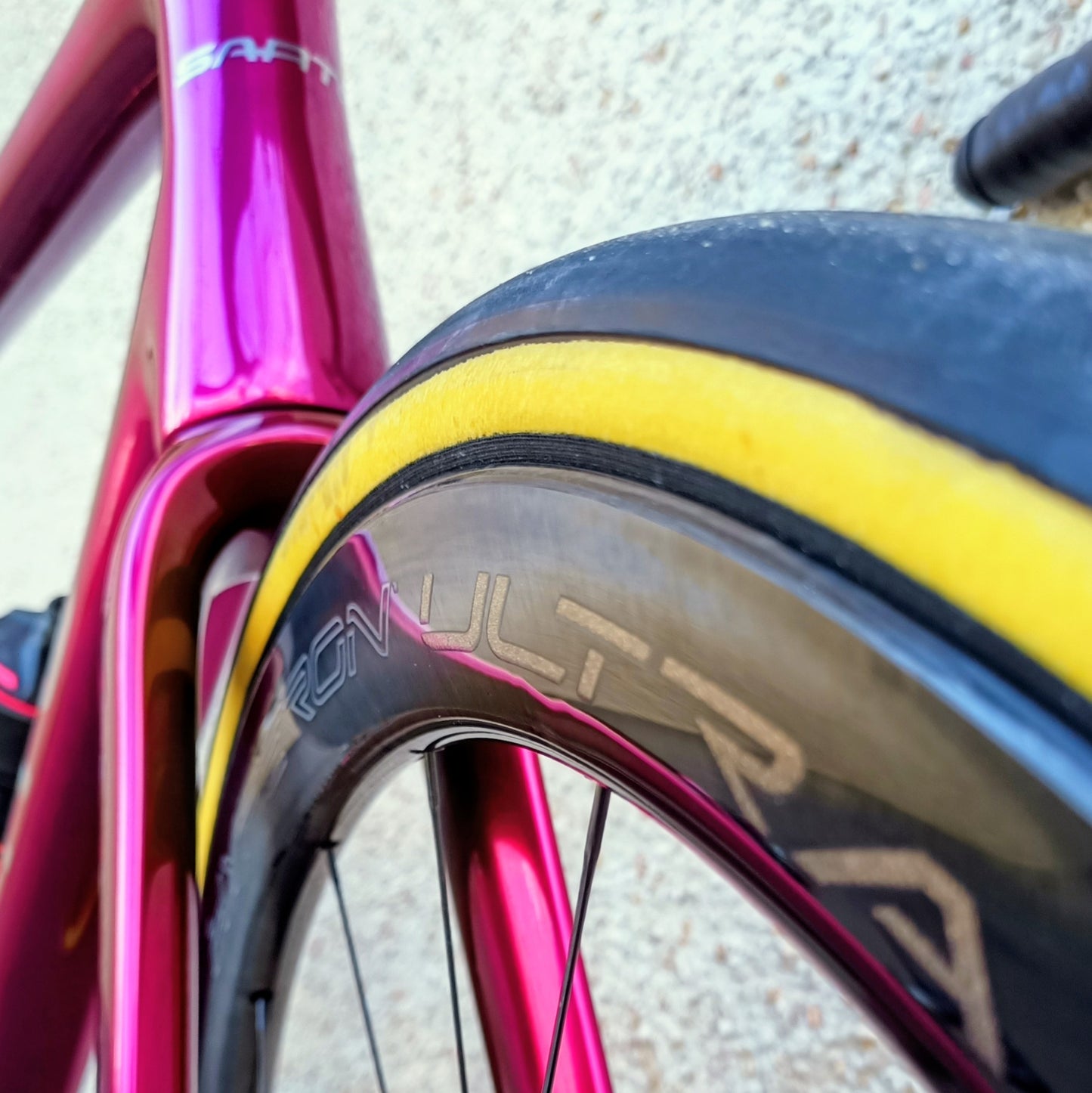 Sarto Seta full Campagnolo