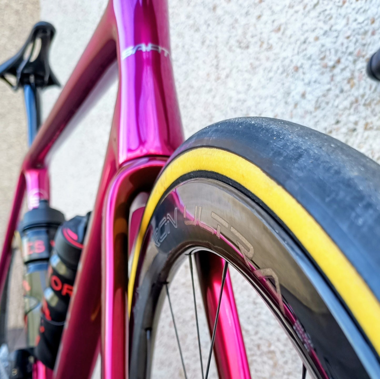 Sarto Seta full Campagnolo