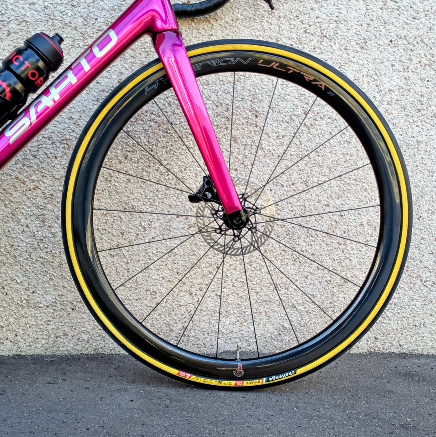 Sarto Seta full Campagnolo