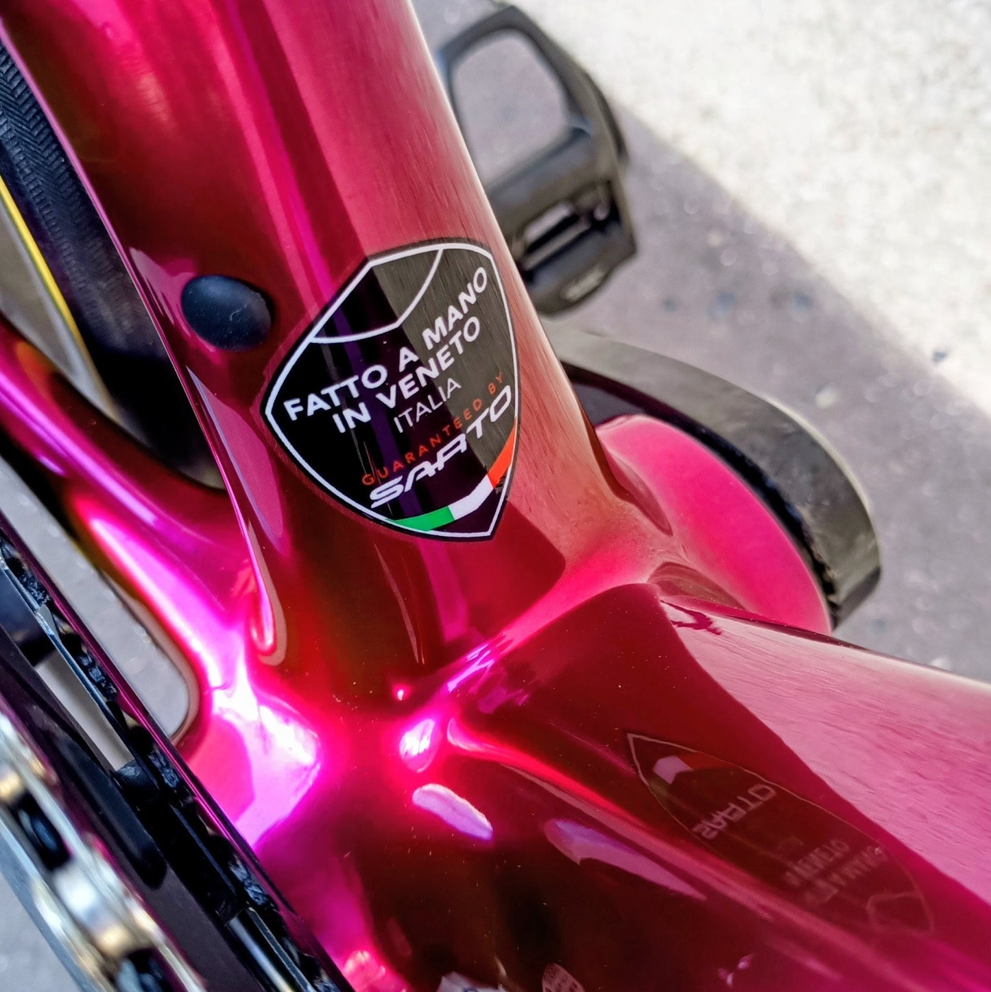 Sarto Seta full Campagnolo