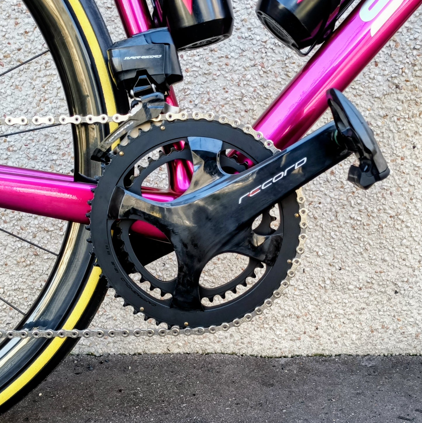Sarto Seta full Campagnolo
