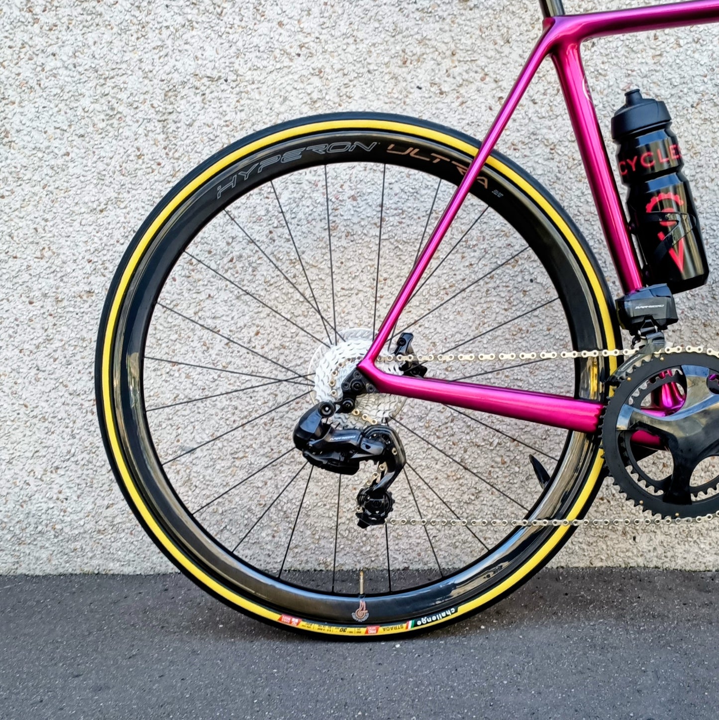 Sarto Seta full Campagnolo