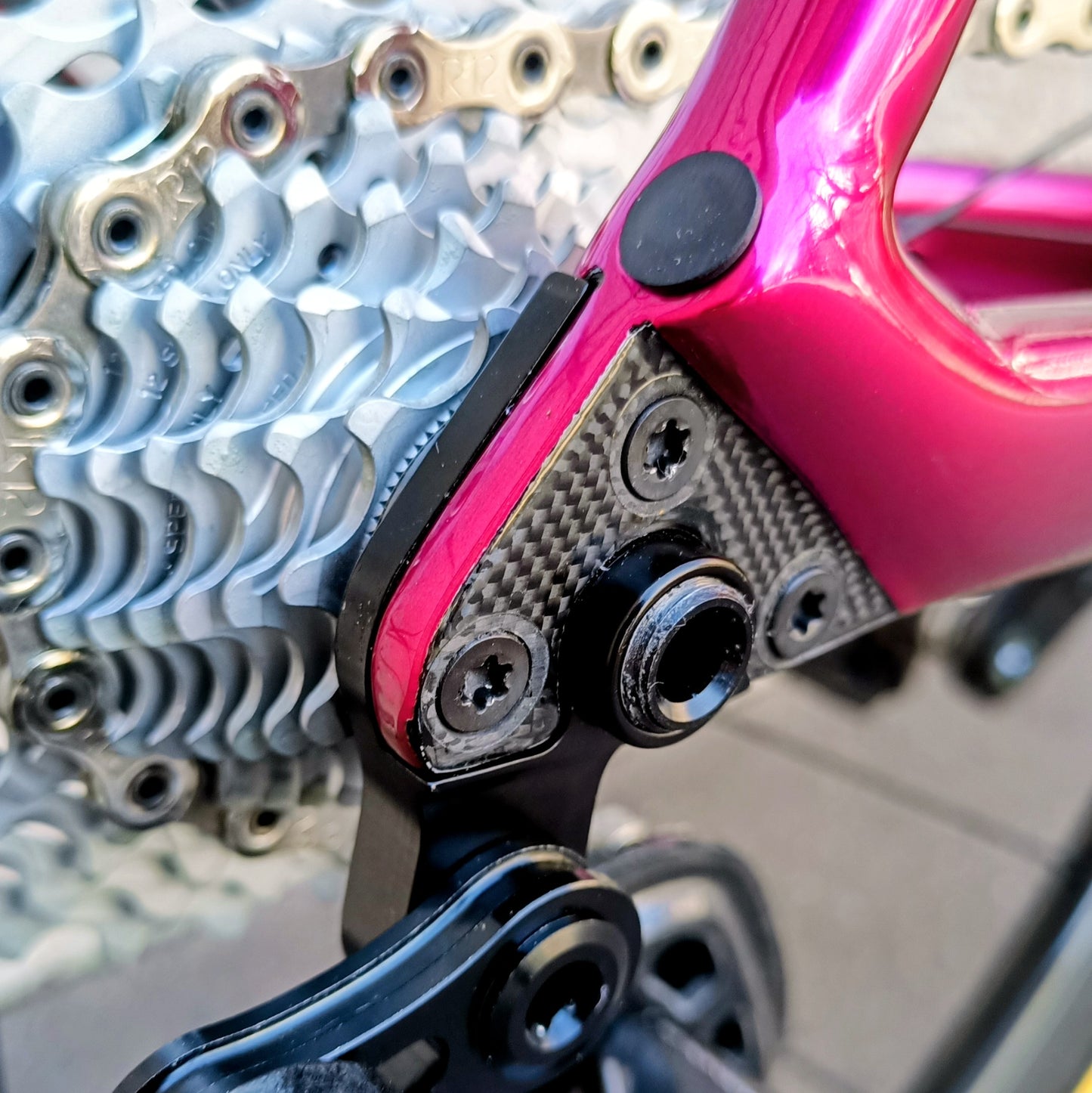 Sarto Seta full Campagnolo
