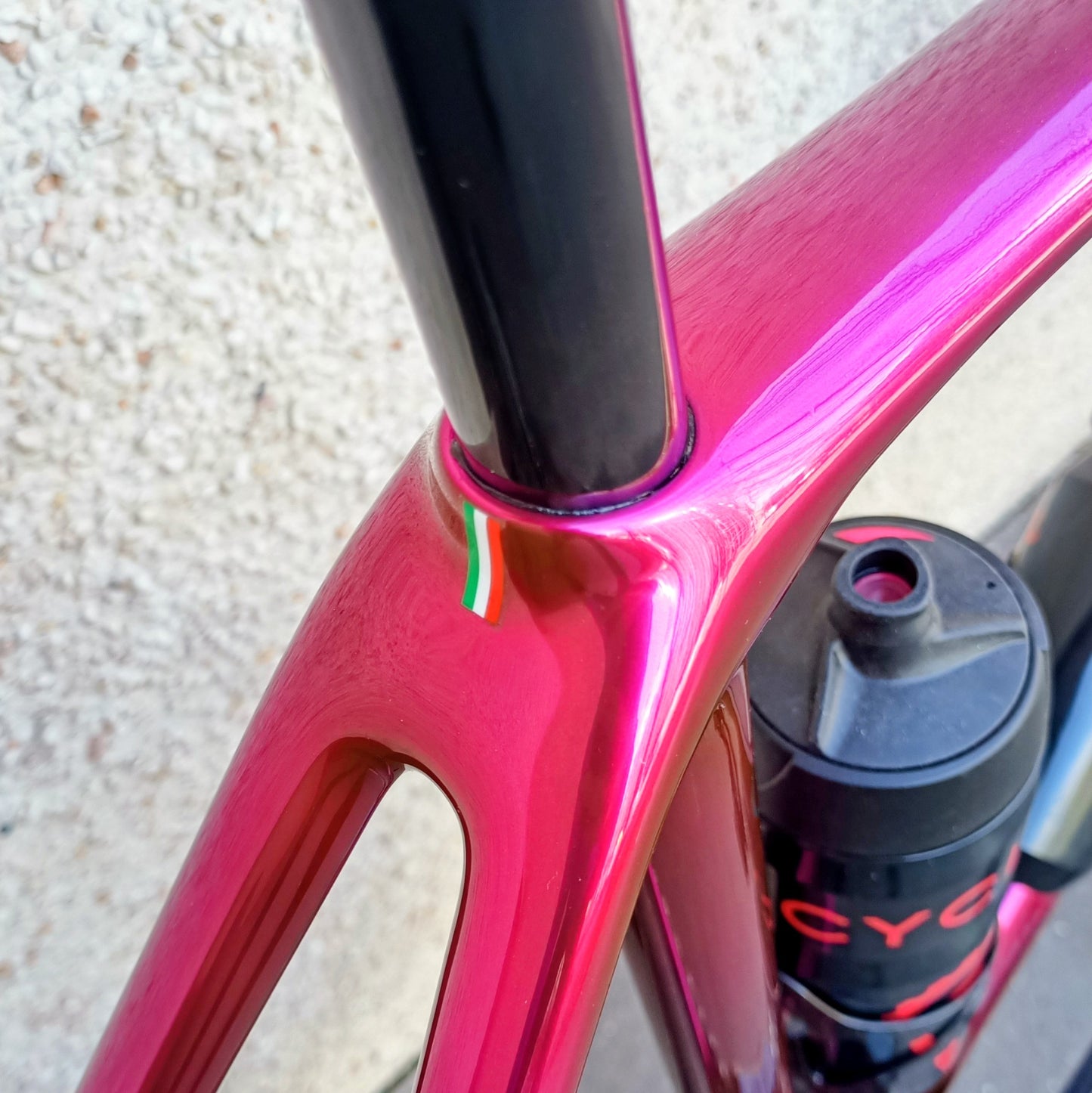 Sarto Seta full Campagnolo
