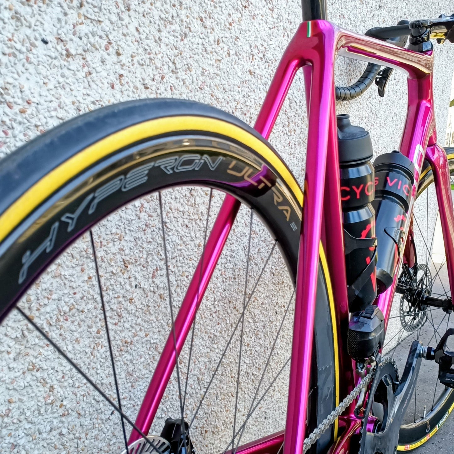 Sarto Seta full Campagnolo