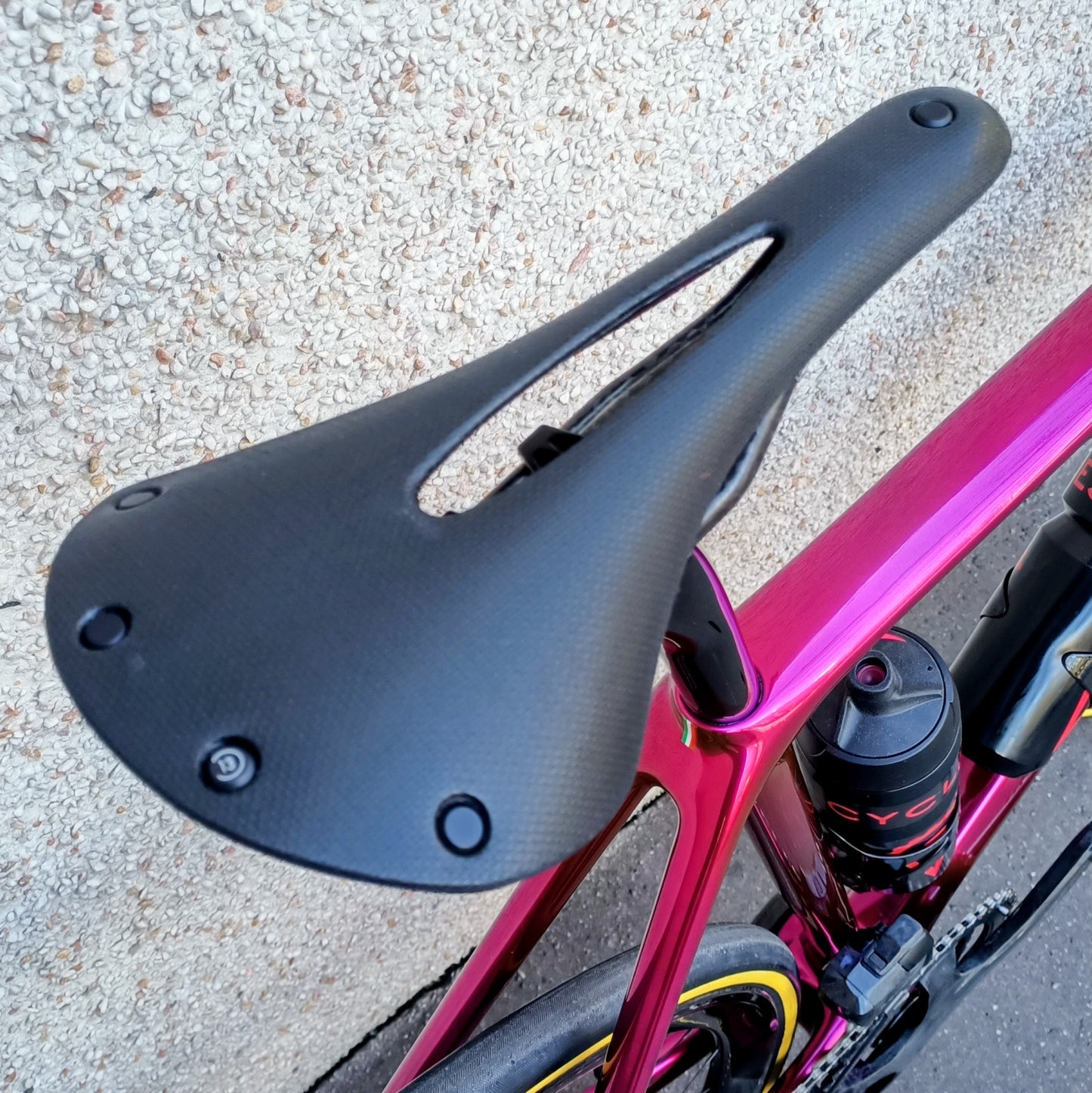 Sarto Seta full Campagnolo