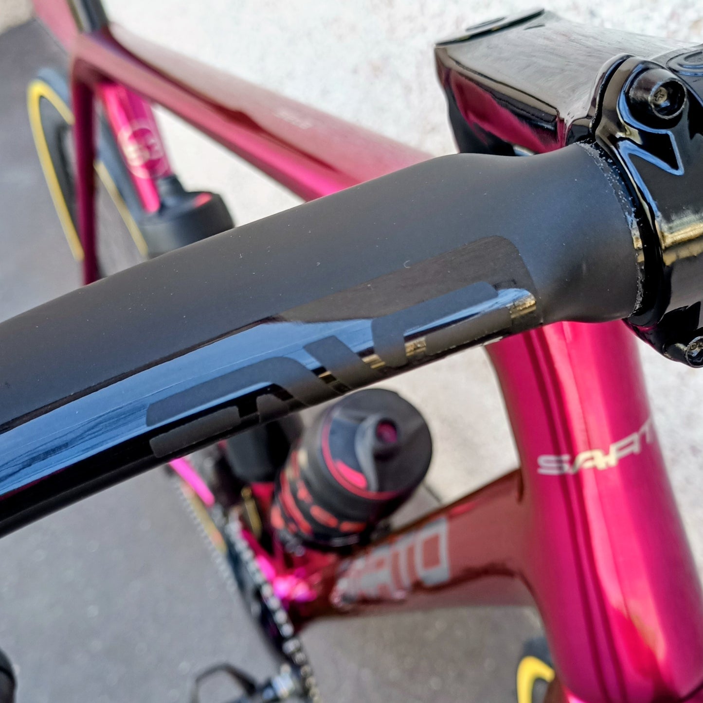 Sarto Seta full Campagnolo