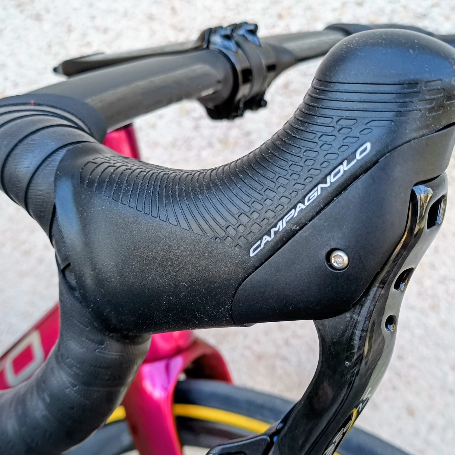 Sarto Seta full Campagnolo