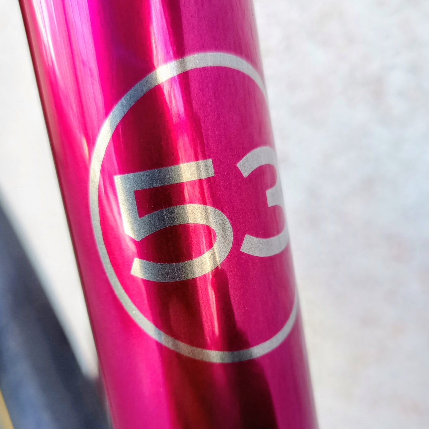 Sarto Seta full Campagnolo