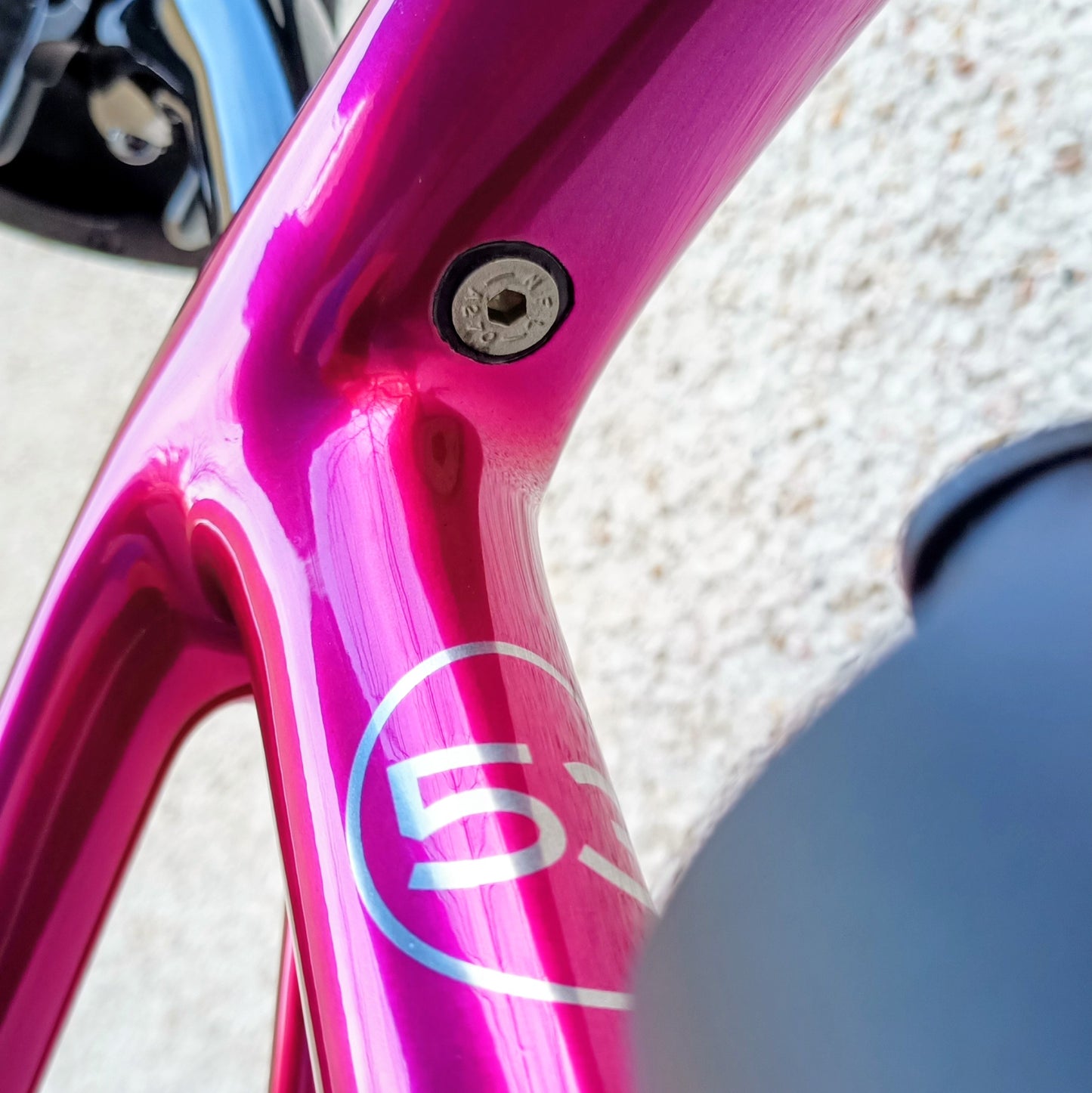 Sarto Seta full Campagnolo