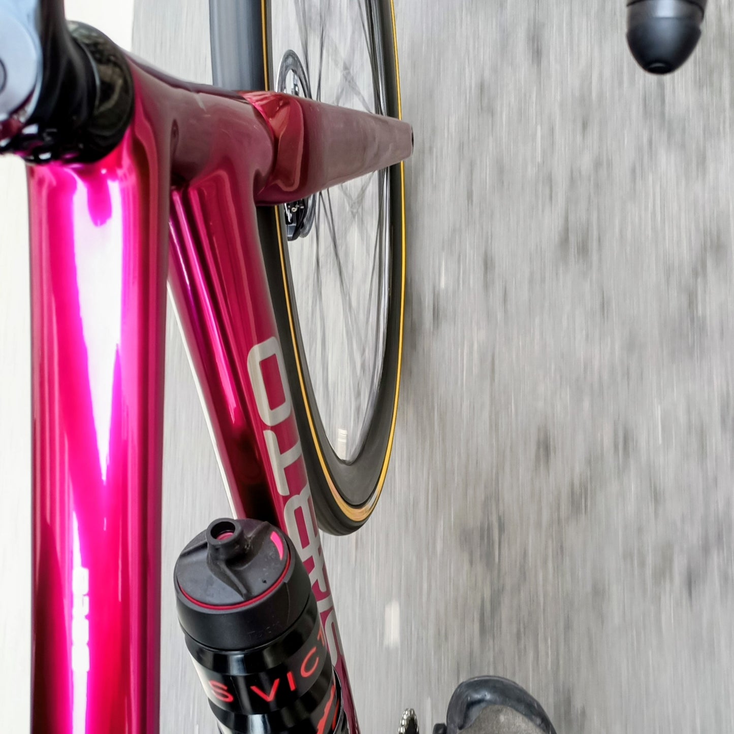 Sarto Seta full Campagnolo