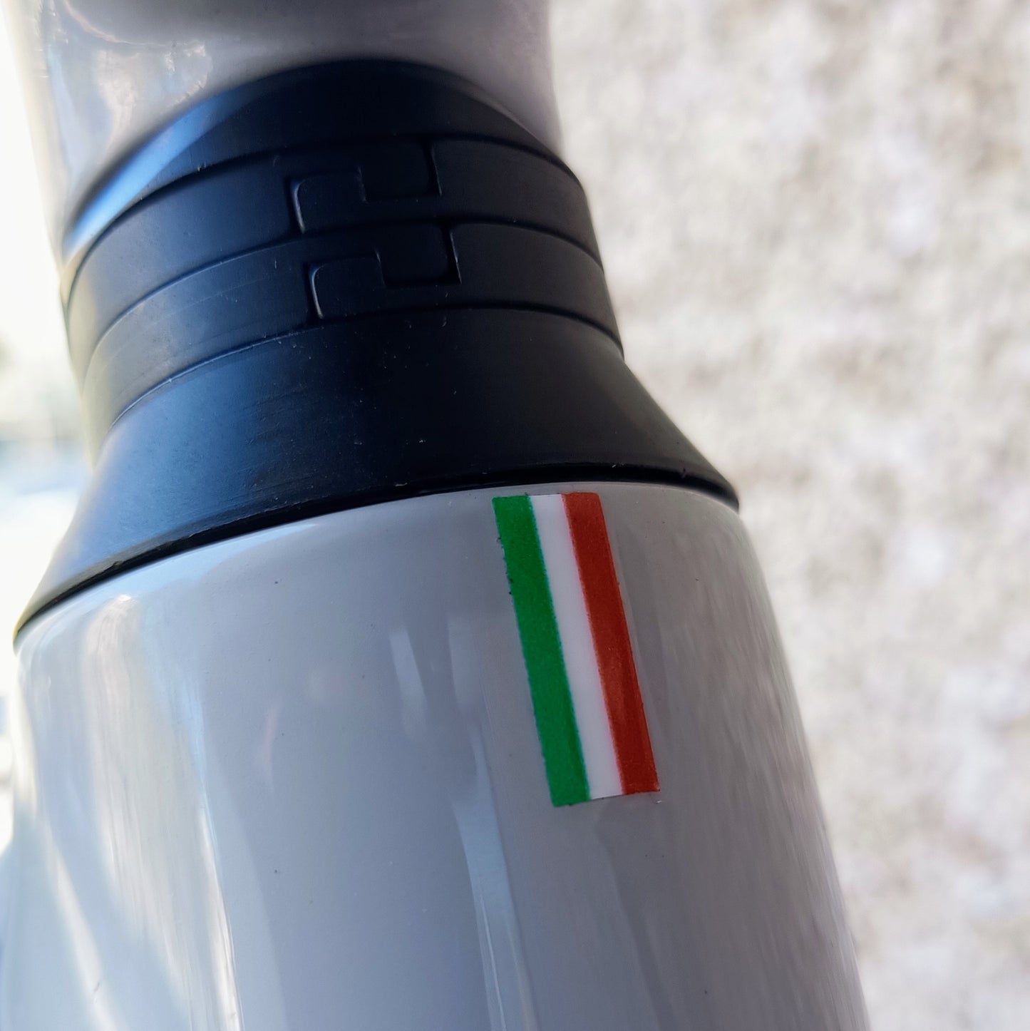 Sarto Seta Plus tri-composite (blanc/carbone)