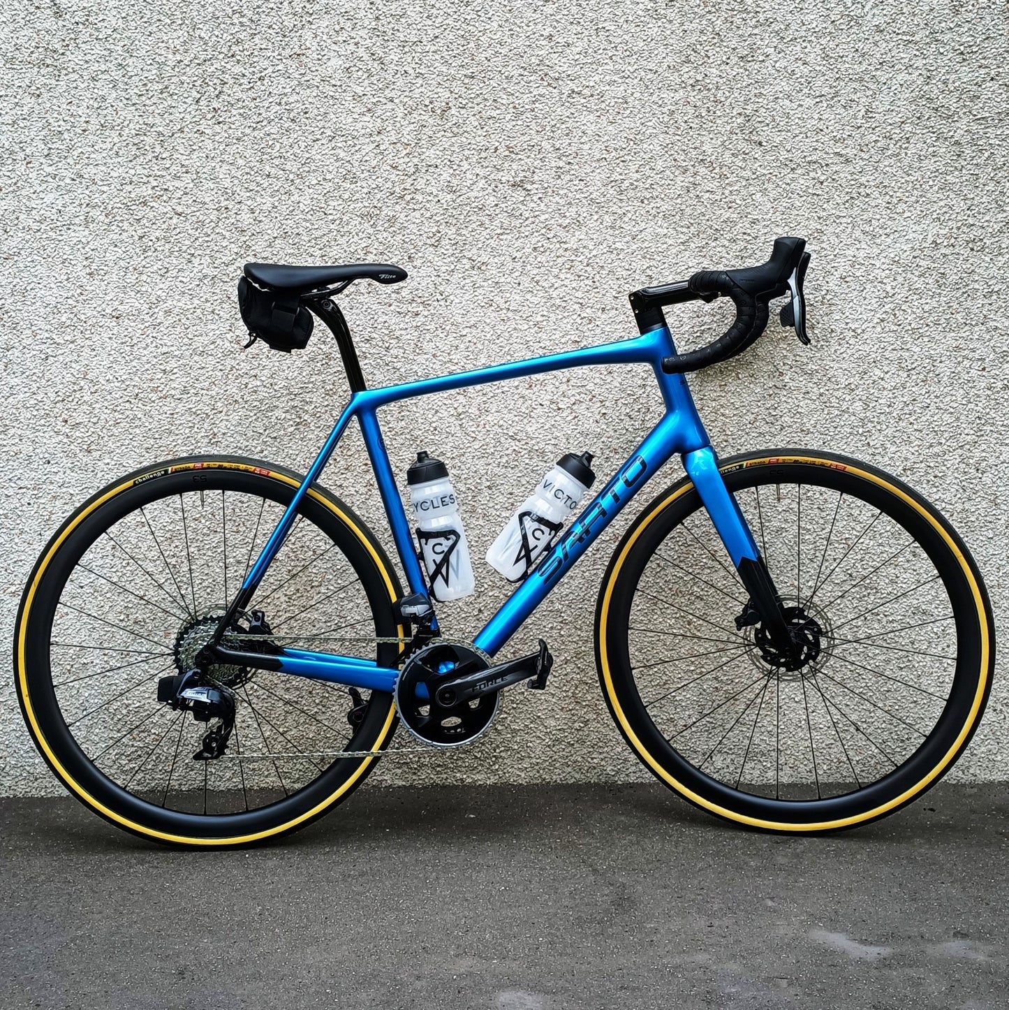 Sarto Seta Plus (bleu)