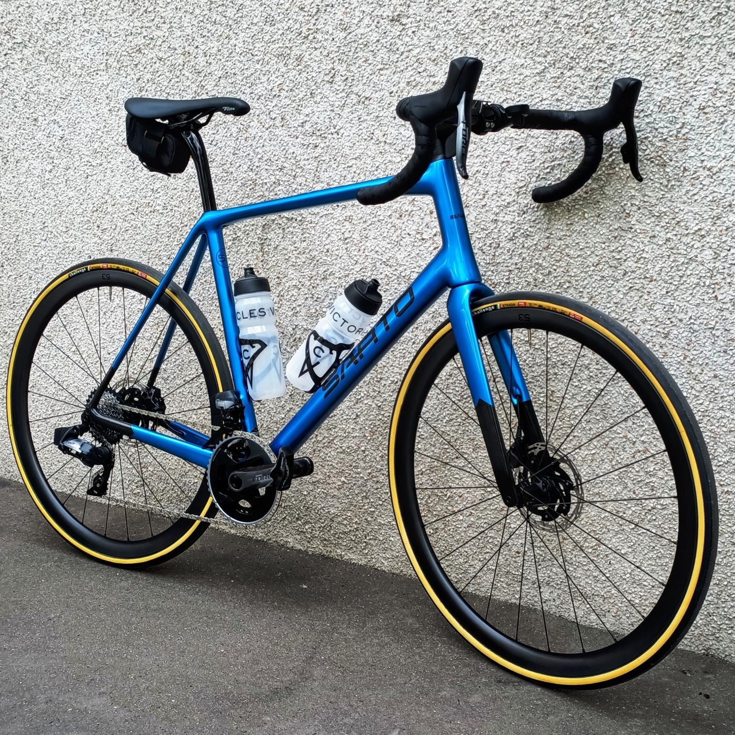 Sarto Seta Plus (bleu)