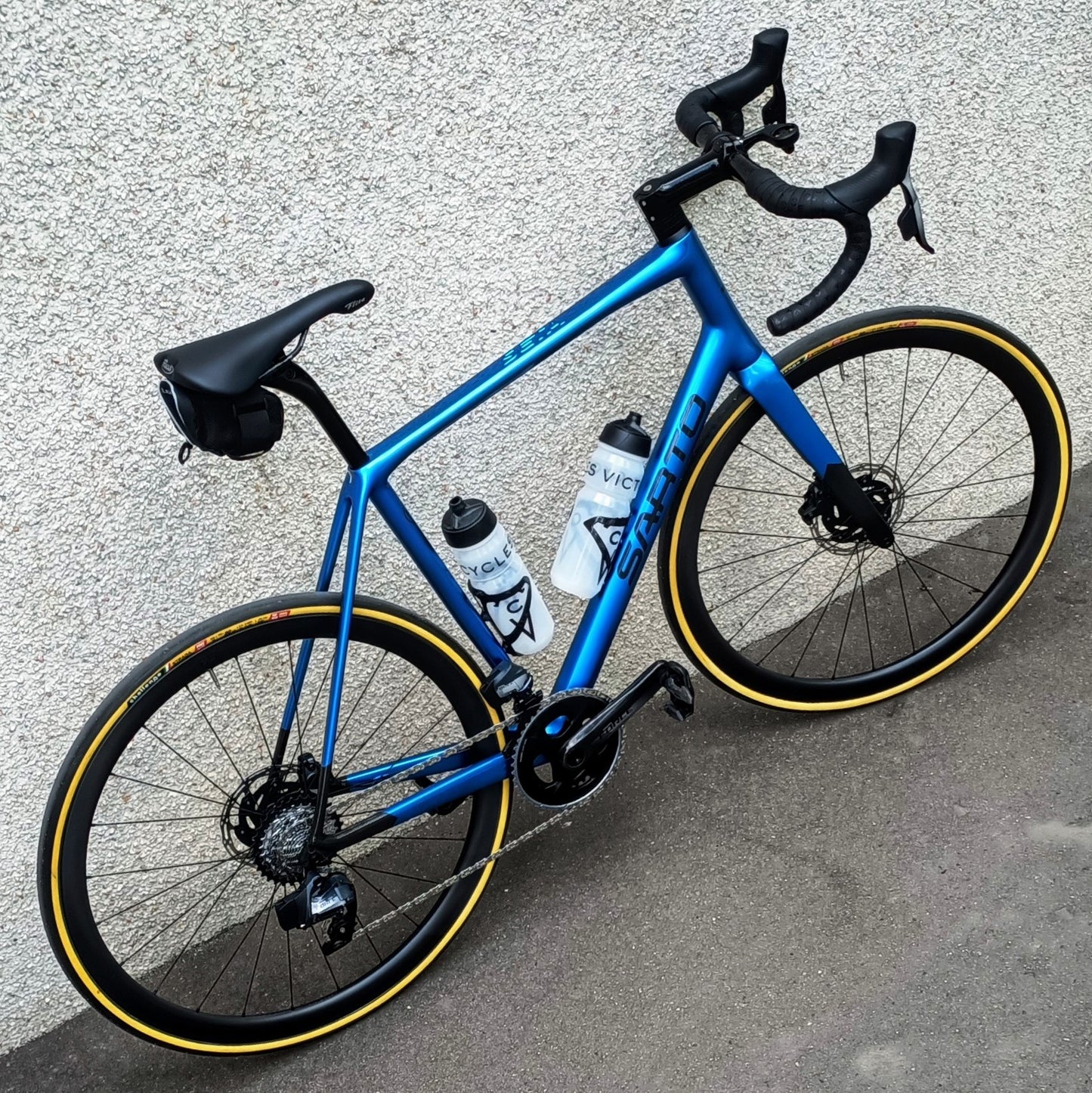 Sarto Seta Plus (bleu)