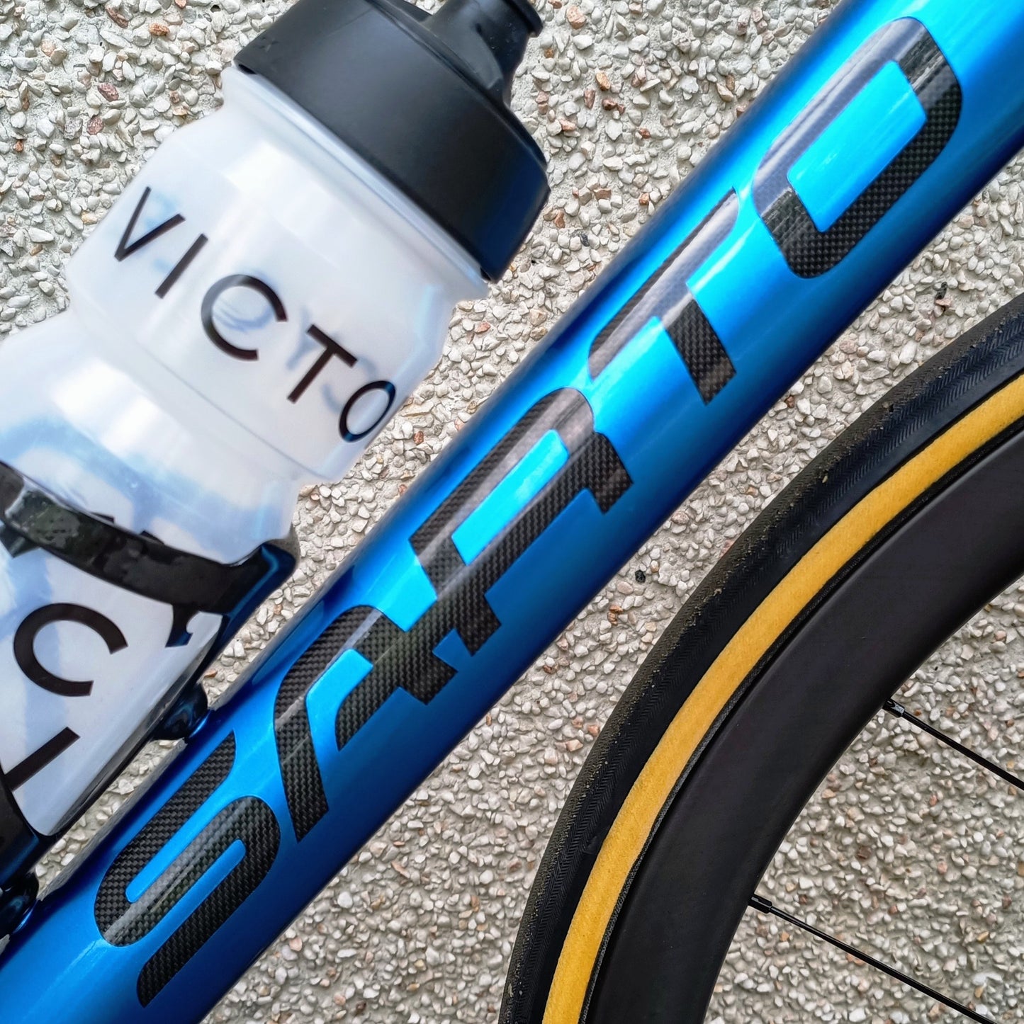 Sarto Seta Plus (bleu)