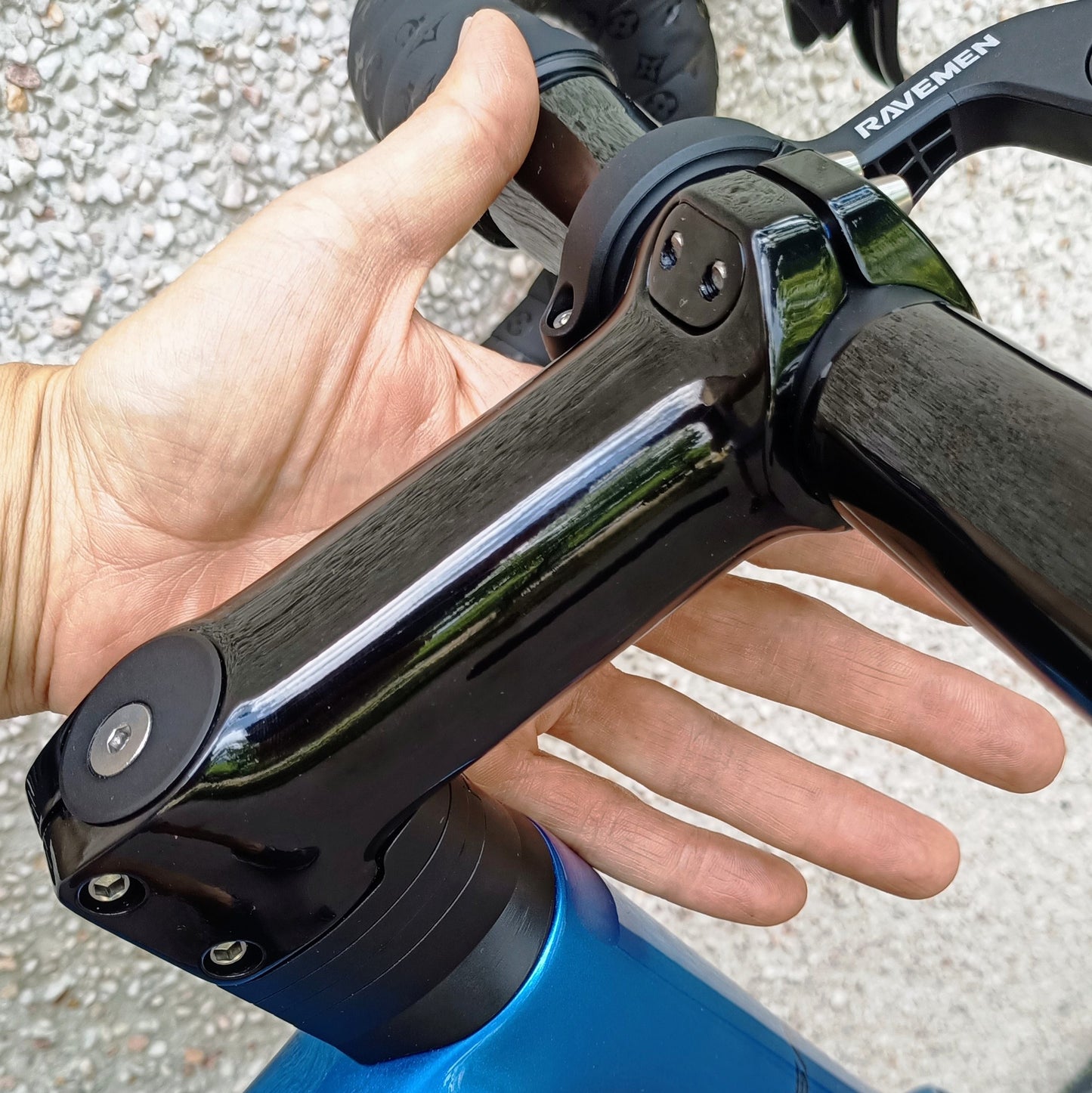 Sarto Seta Plus (bleu)
