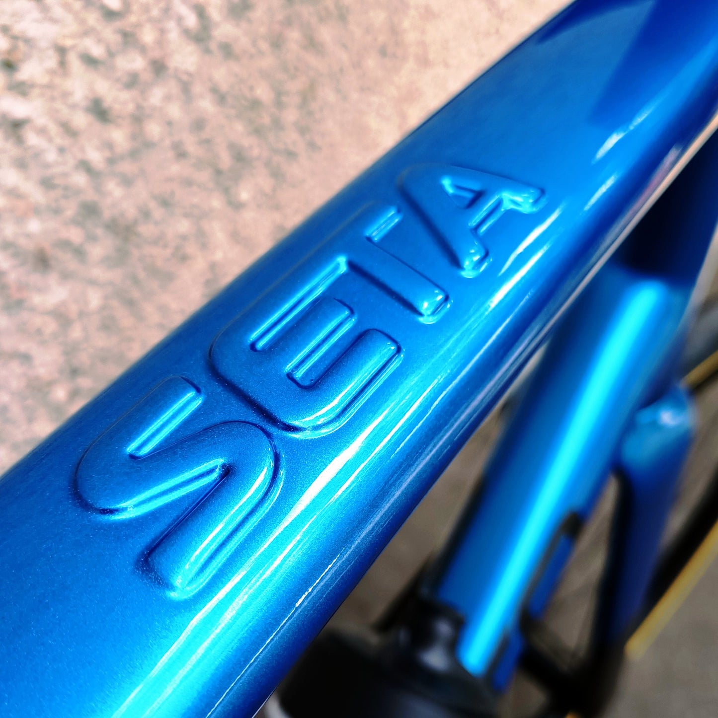 Sarto Seta Plus (bleu)