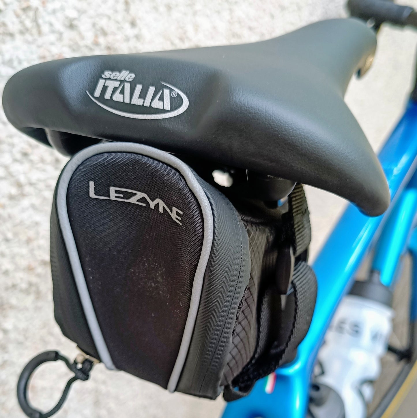 Sarto Seta Plus (bleu)