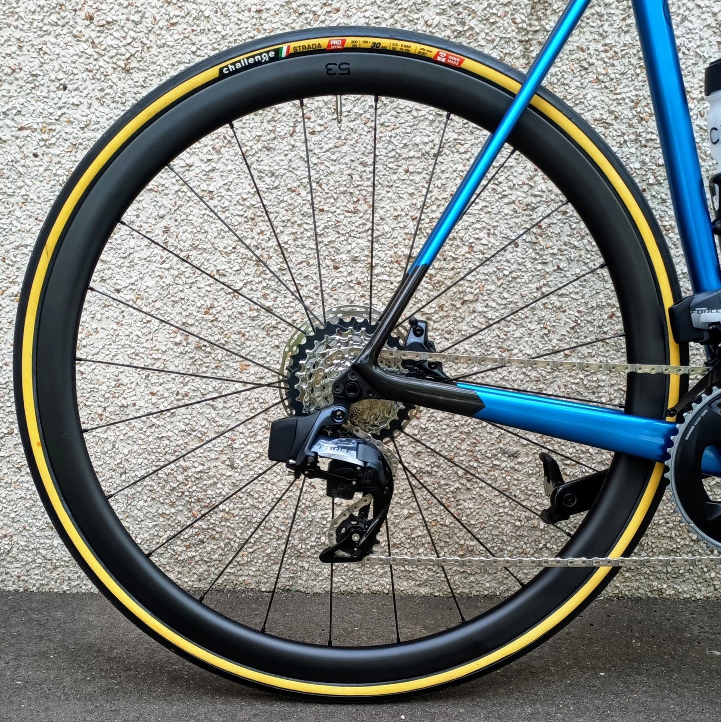 Sarto Seta Plus (bleu)