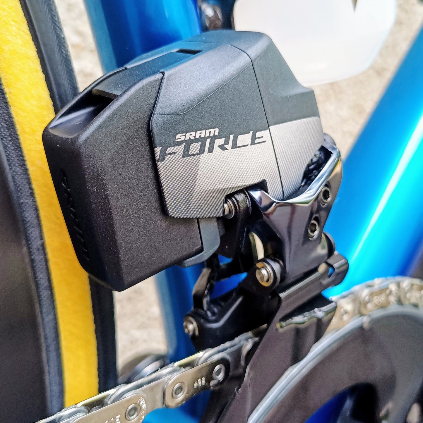 Sarto Seta Plus (bleu)