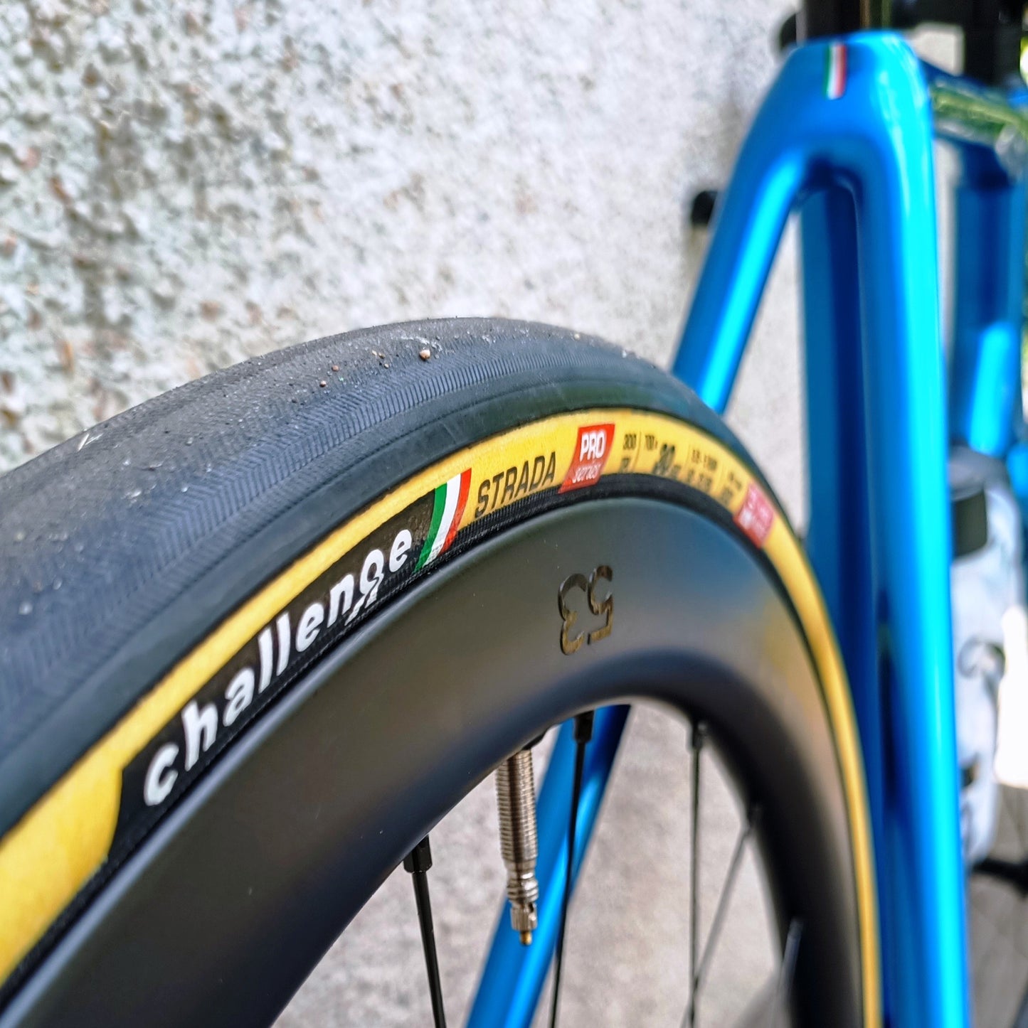 Sarto Seta Plus (bleu)