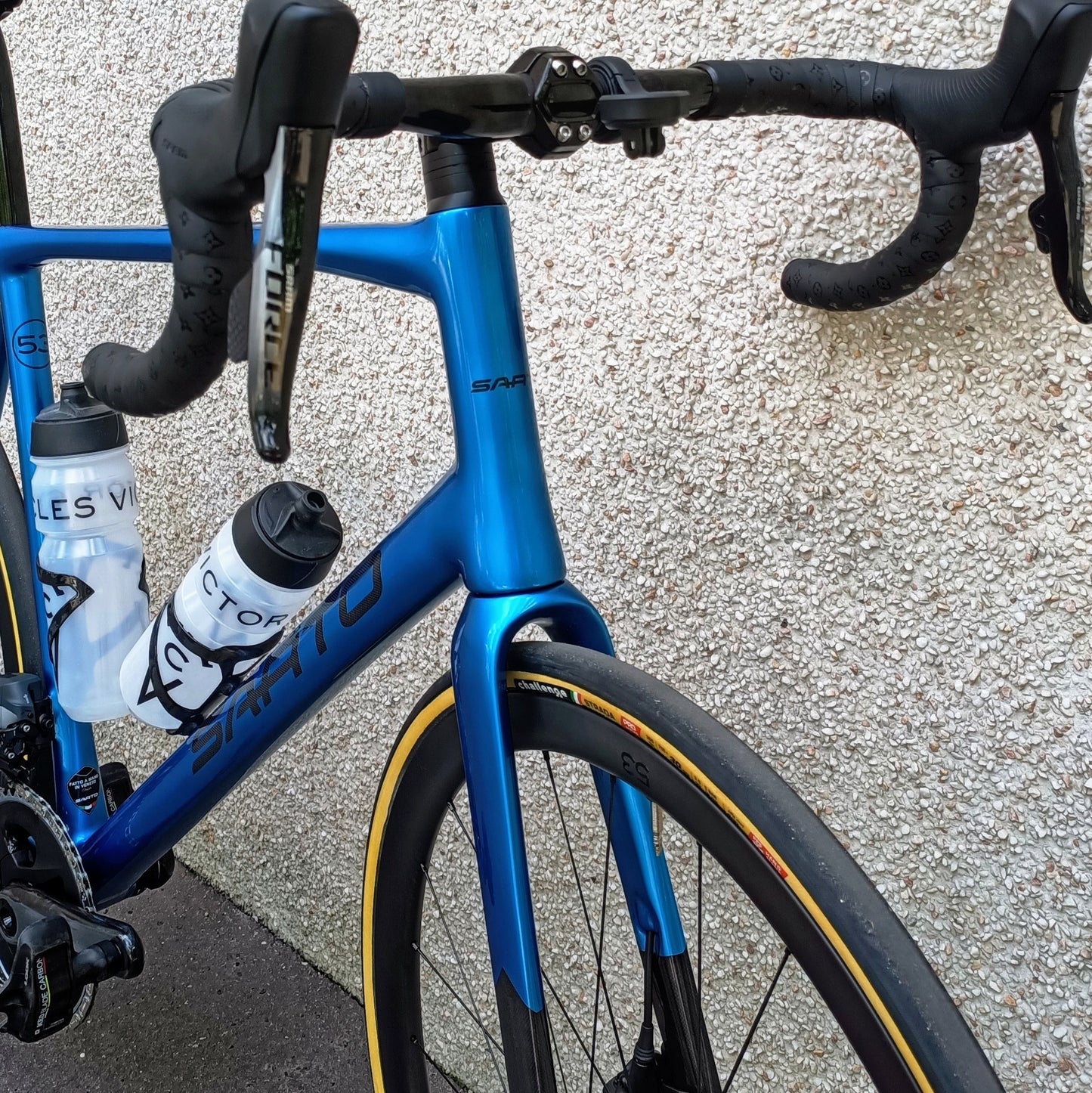 Sarto Seta Plus (bleu)