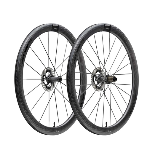 Scope Artech 4 – Paire de Roues Carbone 45mm • Route & Performance