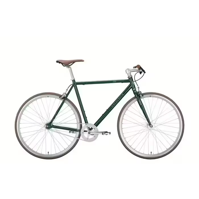 Excelsior Dandy moss green