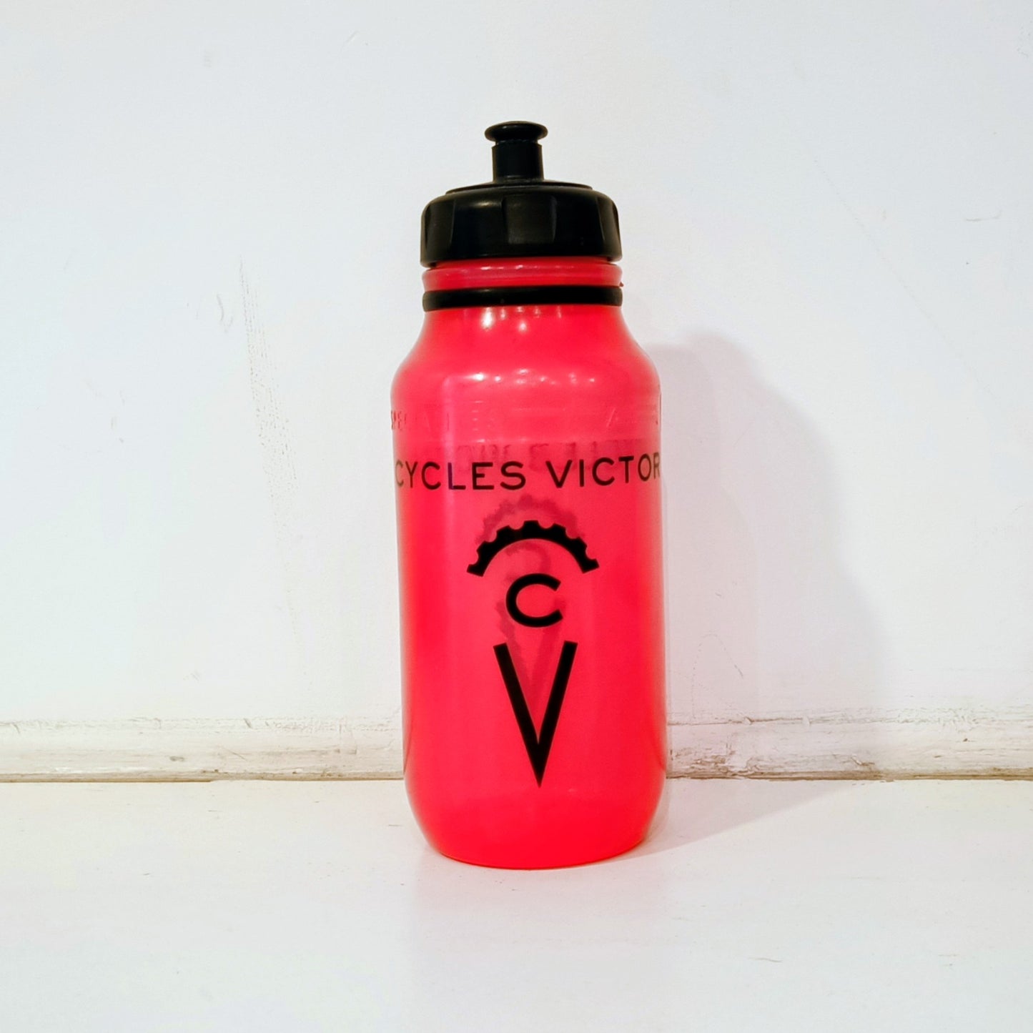 Bidon Gourde Cycles Victor - 500 ml - Rose