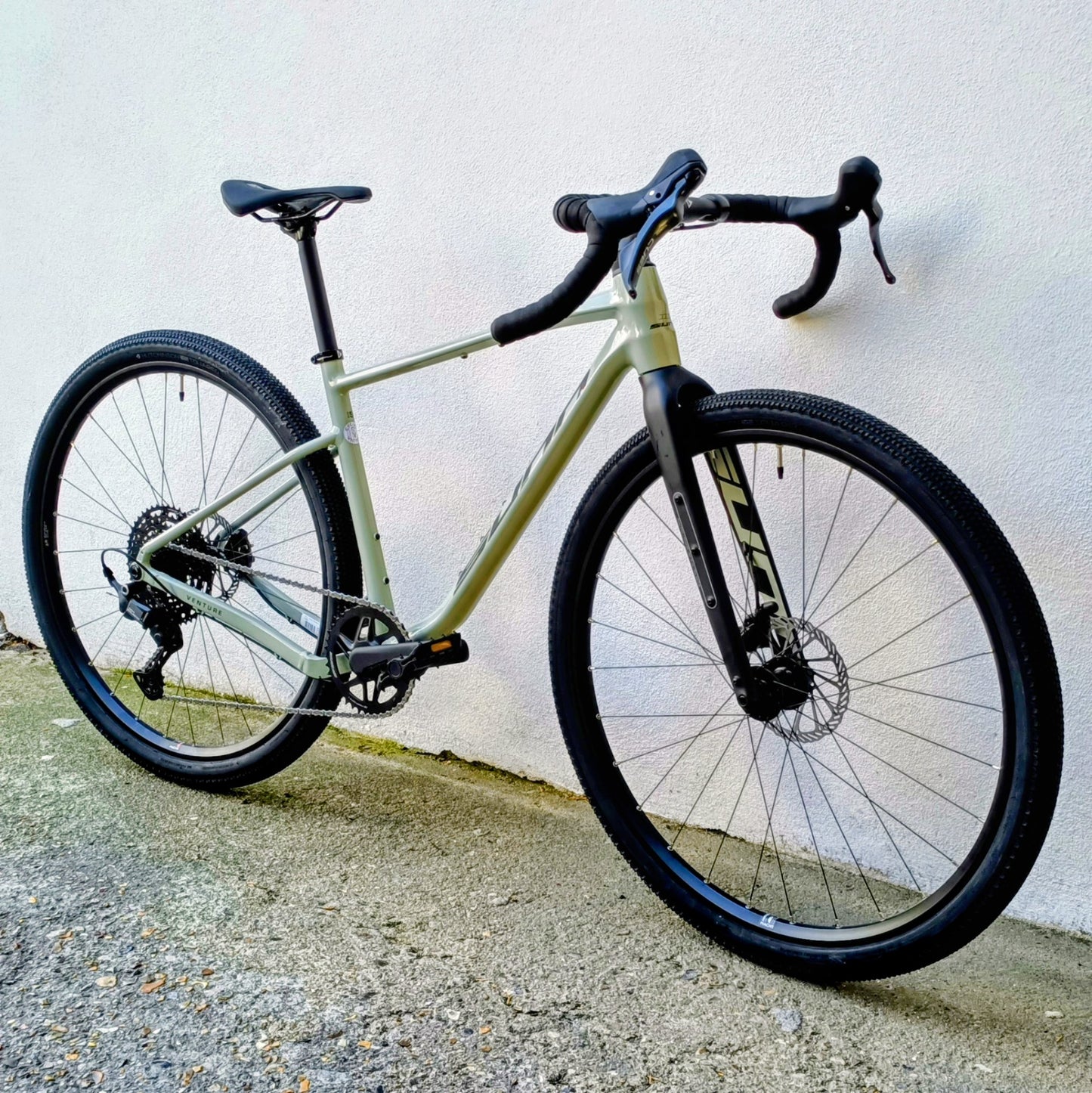 Sunn Gravel Venture S2 - taille S