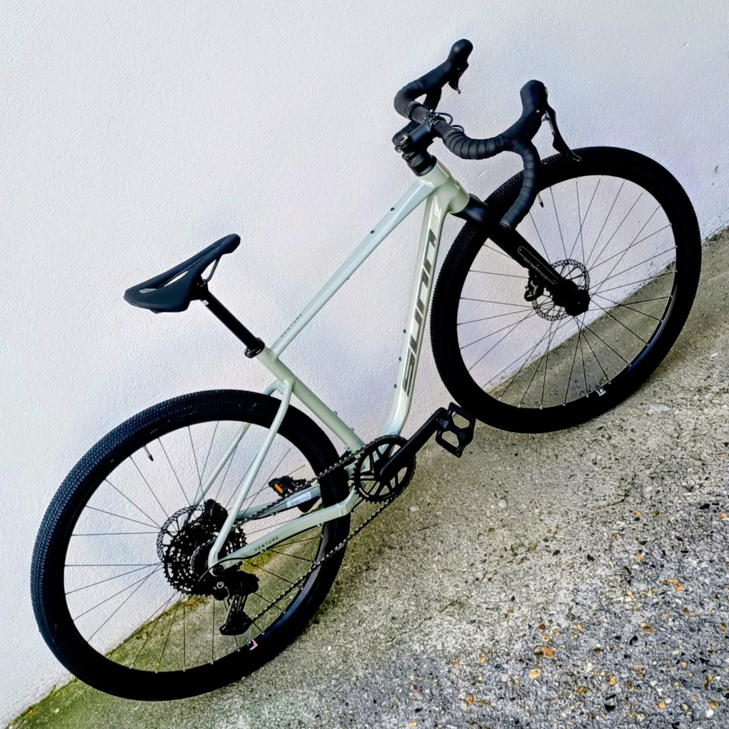 Sunn Gravel Venture S2 - taille S