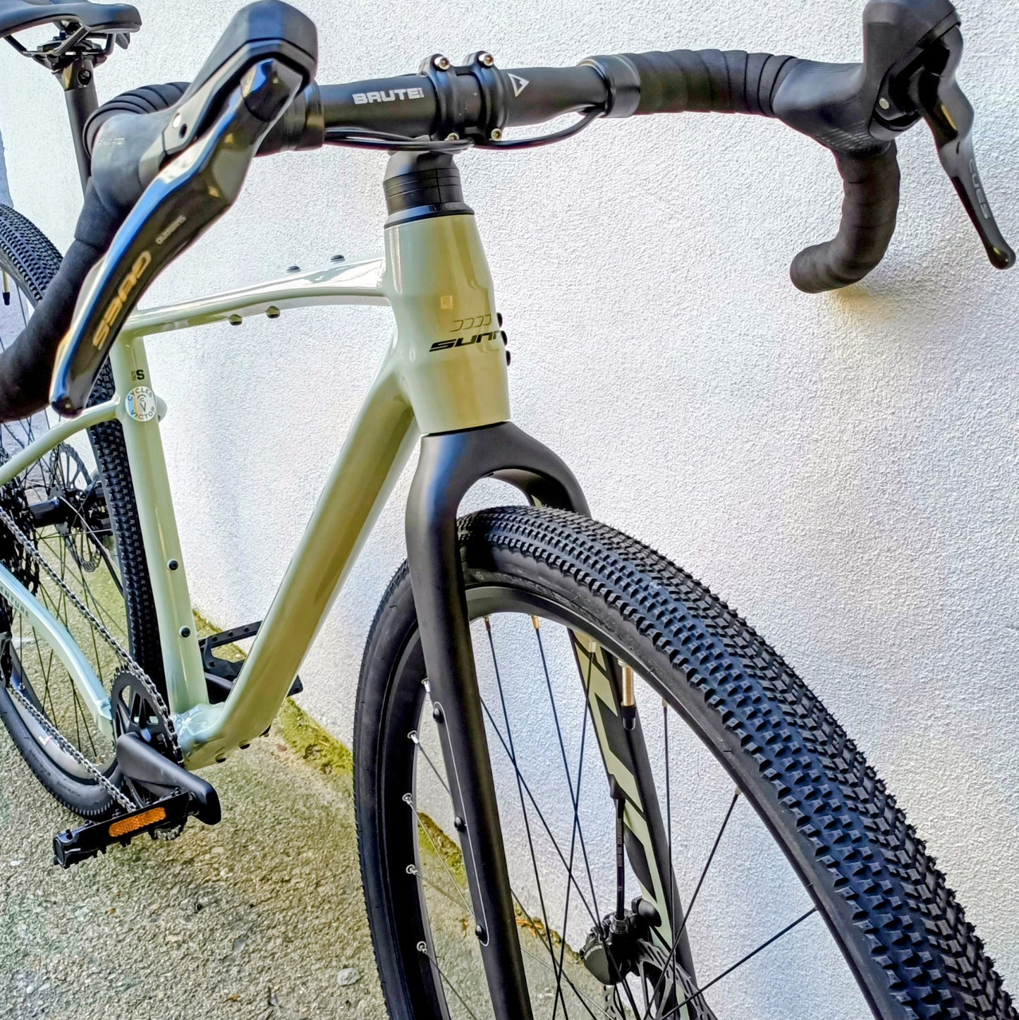 Sunn Gravel Venture S2 - taille S