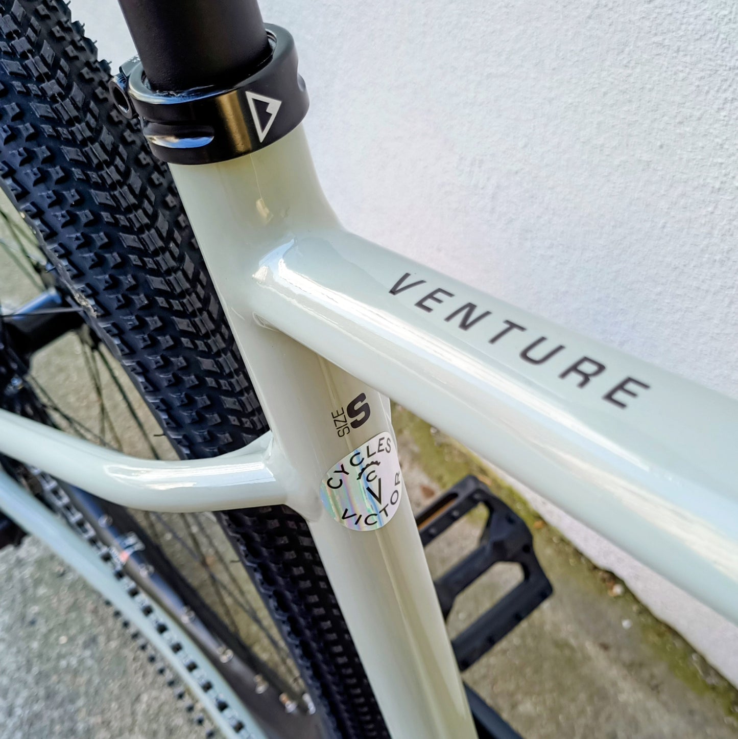 Sunn Gravel Venture S2 - taille S