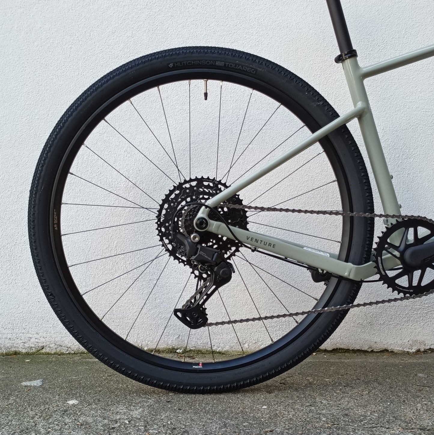 Sunn Gravel Venture S2 - taille S