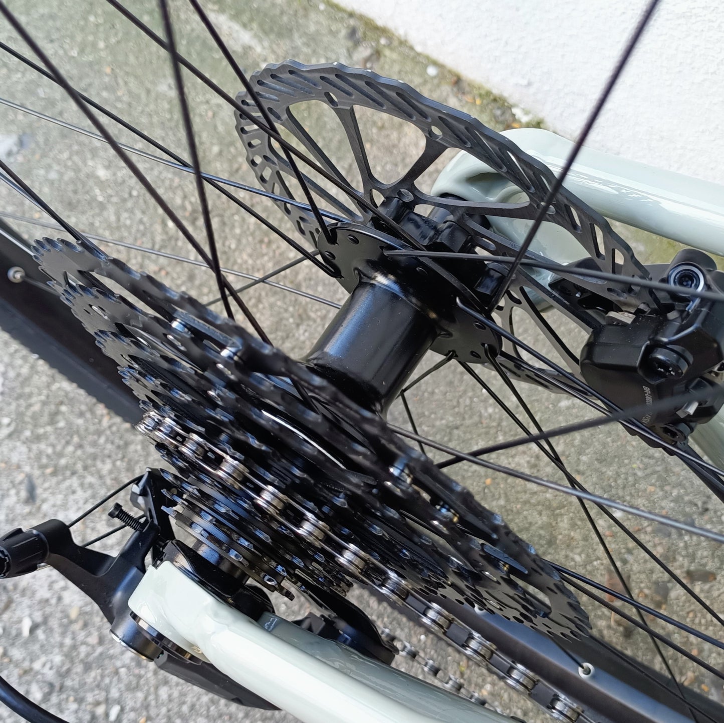 Sunn Gravel Venture S2 - taille S